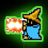 8 Bit Black Mage RGB Neon Sign - Image 3