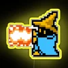 8 Bit Black Mage RGB Neon Sign - Image 5