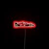 8 Bit Scuderia Ferrari 2022 F1 75 RGB Neon Sign - Image 2