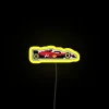 8 Bit Scuderia Ferrari 2022 F1 75 RGB Neon Sign - Image 6