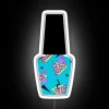 80s Nail Polish RGB Neon Sign - Image 4