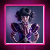 80s Sailor Saturn RGB Neon Sign - Image 6