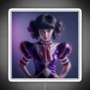 80s Sailor Saturn RGB Neon Sign - Image 4