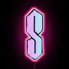 Electric 90s Retro Style S RGB Neon Sign for Decor