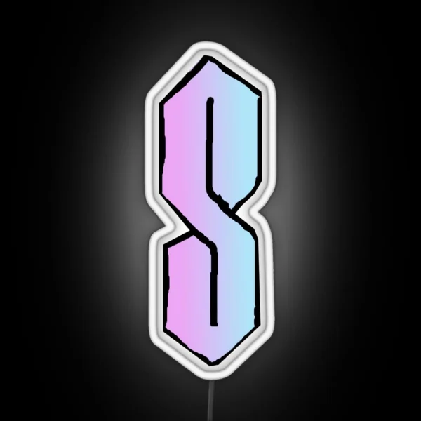 90 S S RGB Neon Sign