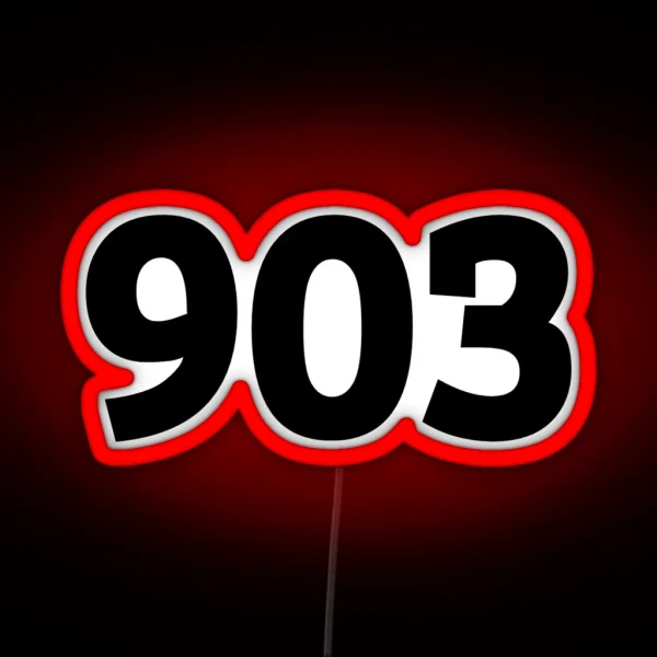 903 RGB Neon Sign