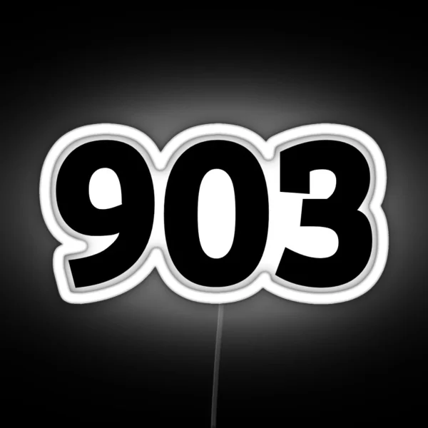 903 RGB Neon Sign