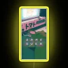 90S ANIME CAT GAME OVER VAPERWAVE GRUNGE PIXEL KAWAII RGB Neon Sign - Image 5