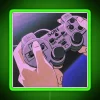 90s Gaming Controller RGB Neon Sign - Image 3