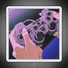 90s Gaming Controller RGB Neon Sign - Image 4