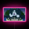 90s Spike And Zeros RGB Neon Sign