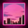 90s Vintage Cute Cartoon Aesthetic RGB Neon Sign - Image 6