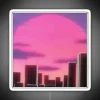 90s Vintage Cute Cartoon Aesthetic RGB Neon Sign - Image 4