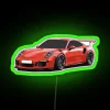 911 GT3 RS Art RGB Neon Sign - Image 3