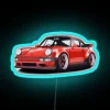 964 Red RGB Neon Sign - Image 2