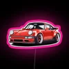 964 Red RGB Neon Sign - Image 6