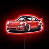 964 Red RGB Neon Sign