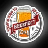 A BEERFECT Day RGB Neon Sign - Image 5