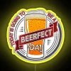 A BEERFECT Day RGB Neon Sign - Image 6