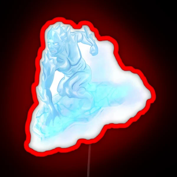 A Cool Guy RGB Neon Sign