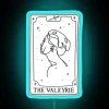 A Court Of Silver Flames Nesta Archeron Valkyrie RGB Neon Sign - Image 3