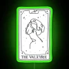A Court Of Silver Flames Nesta Archeron Valkyrie RGB Neon Sign - Image 4
