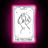 A Court Of Silver Flames Nesta Archeron Valkyrie RGB Neon Sign - Image 6