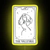 A Court Of Silver Flames Nesta Archeron Valkyrie RGB Neon Sign - Image 5