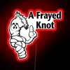 A Frayed Knot RGB Neon Sign - Image 2