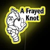 A Frayed Knot RGB Neon Sign - Image 5