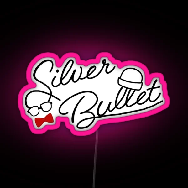 A Great Team Up RGB Neon Sign
