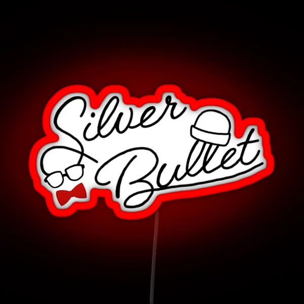 A Great Team Up RGB Neon Sign