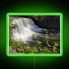 A Hiding Waterfall RGB Neon Sign - Image 4