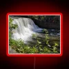 A Hiding Waterfall RGB Neon Sign - Image 2