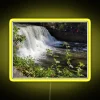 A Hiding Waterfall RGB Neon Sign - Image 6