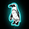A Is For African Penguin RGB Neon Sign - Image 3