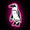 A Is For African Penguin RGB Neon Sign - Image 6