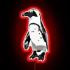 A Is For African Penguin RGB Neon Sign - Image 2