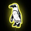 A Is For African Penguin RGB Neon Sign - Image 5