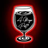 Eye-catching Mega Pint RGB Neon Bar Sign with LED Lighting