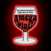 Brighten up your space with vibrant glow of mega pint