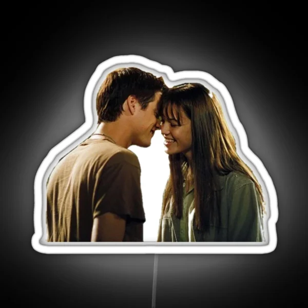 A Walk To Remember RGB Neon Sign