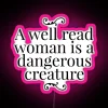 Add Vibrant Touch to Your Space with This LED Reading Sign