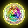 RGB Color Changing Neon Sign Motivational Courage to Change Inspirations