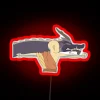 Aang Dragons Dance RGB Neon Sign - Image 2