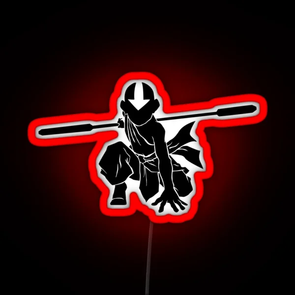Aang RGB Neon Sign