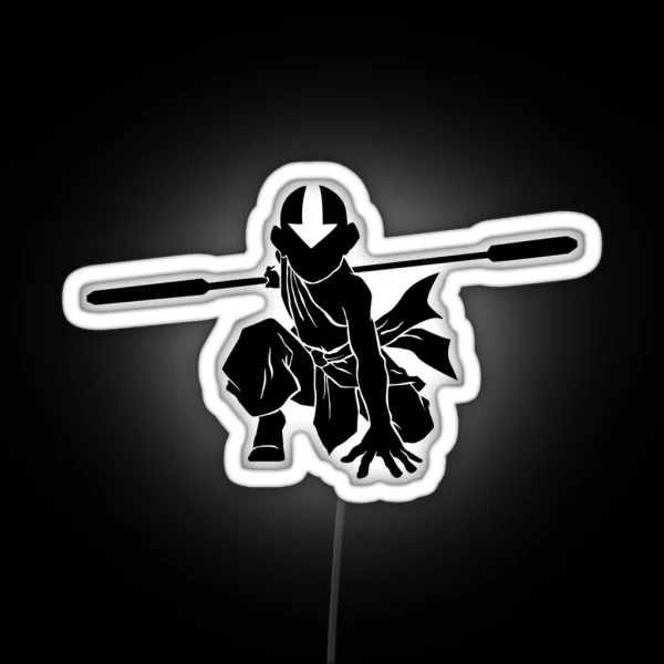 Aang RGB Neon Sign
