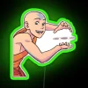 Aang S Marble Trick Imbalance RGB Neon Sign - Image 4