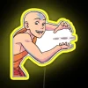Aang S Marble Trick Imbalance RGB Neon Sign - Image 5