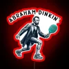Neon Pride Sign for the Unapologetic Abraham Lincoln Pickleball Fan.